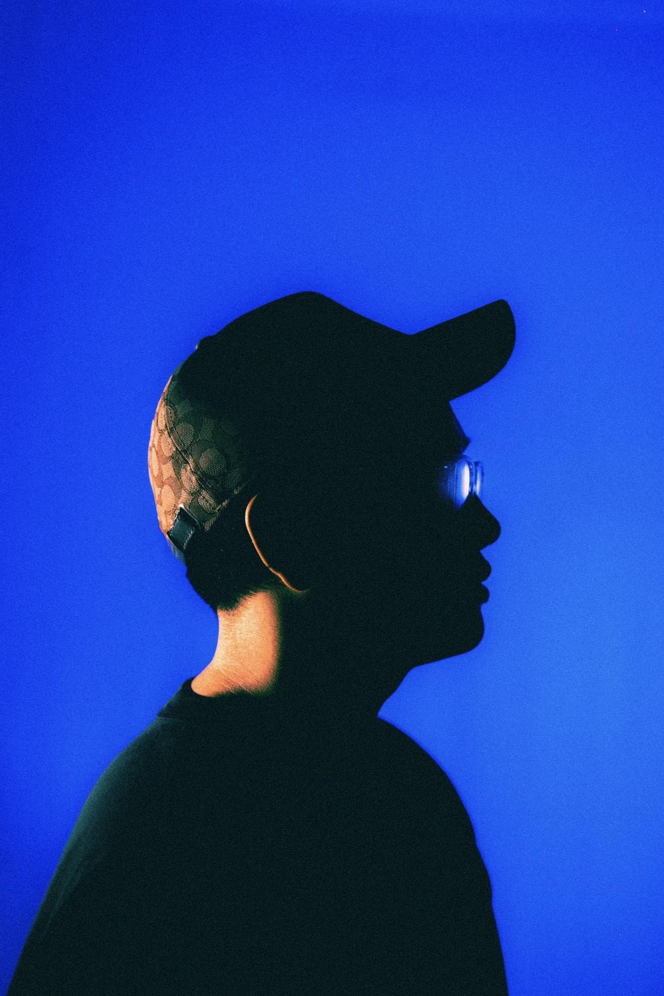 Portrait de Kevin Nguyen par Nina Rougerie